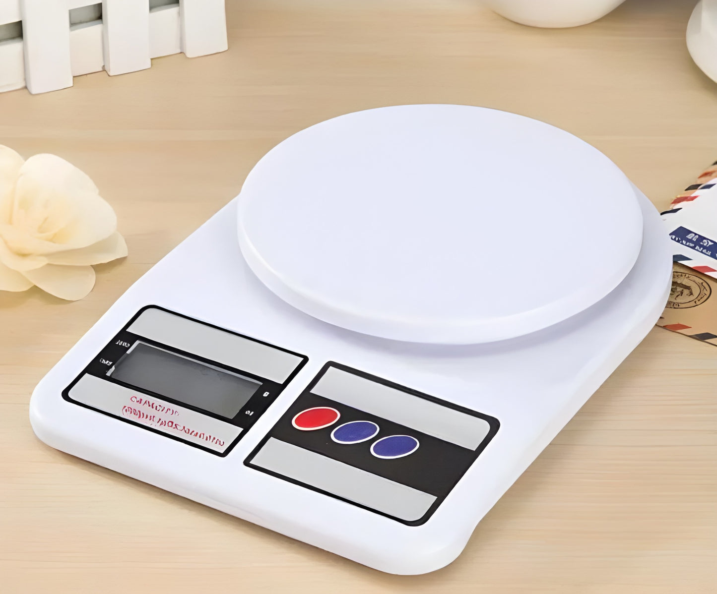 Portable Weighing Scale